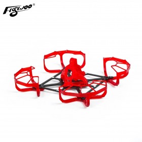 Рама  для Квадрокоптера Flywoo Firefly 2S Nano Baby 20 Hdzero Frame kit