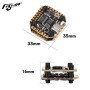 Стек Flywoo Goku Versatile F405 Pro Mini Stack ( F405 FC+ 40A ESC ) 8Bit 2-6S 20 x20 Plug&Play plug O3 Air unit