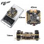 Стек Flywoo Goku Versatile F405 Pro Stack ( F405 FC+ 50A ESC ) 8Bit 2-6S 30.5x30.5 Plug&Play plug O3 Air unit