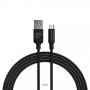 Кабель FREEWELL MICRO USB CABLE 45CM 