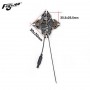 Антенна Flywoo GOKU Versatile F4 5-IN-1 1S AIO SPI RX Antenna 10CM 5шт