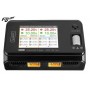 Зарядний пристрій FLYWOO ToolkitRC M6D 500W 15A High Power DC Dual Smart Charger Discharger for 1-6S Lipo LiHV Lion NiMh Pb Battery - Black