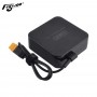 Зарядний пристрій FLYWOO ToolkitRC M6D 500W 15A High Power DC Dual Smart Charger Discharger for 1-6S Lipo LiHV Lion NiMh Pb Battery - Black