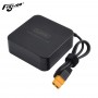 Зарядний пристрій FLYWOO ToolkitRC M6D 500W 15A High Power DC Dual Smart Charger Discharger for 1-6S Lipo LiHV Lion NiMh Pb Battery - Black