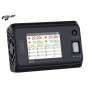 Зарядний пристрій FLYWOO ToolkitRC M6D 500W 15A High Power DC Dual Smart Charger Discharger for 1-6S Lipo LiHV Lion NiMh Pb Battery - Black