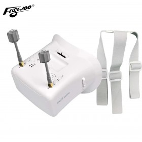 Окуляри Flywoo FPV Goggles з DVR 