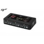 Зарядний пристрій FLYWOO Ultra Power UP-S6 6x4.35W DC 1S Balance Charger для Micro MX MCPX LiPO/LiHVO Battery