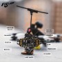 Політний контролер Flywoo GOKU F405 1-2S 12A AIO W / build-in ELRS 2.4g RX For Flylens 75 \ 85