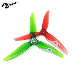 Пропелер Flywoo Gemfan 51466 V2 Hurricane 3-лопатеві пропелери 