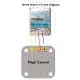 Модуль GPS Flywoo GOKU GM10 Nano V3 GPS