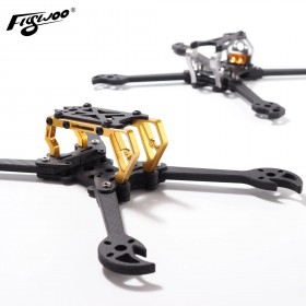 Рама  для Квадрокоптера Flywoo FLYWOO-CRAB 220mm Frame Kit