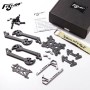 Рама  для Квадрокоптера Flywoo FLYWOO-CRAB 220mm Frame Kit