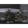 Політний контролер Flywoo GOKU Versatile F411 ELRS 1S 5A AIO V2.0 w/ ELRS 2.4g , 25.5X25.5
