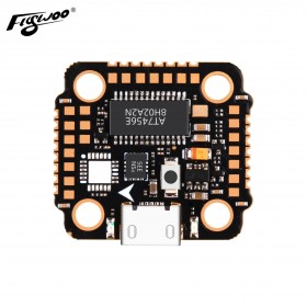 Політний контролер Flywoo GOKU HEX GN405 Nano Flight controller w/ 4pcs WS2812 LED ( 16*16 )