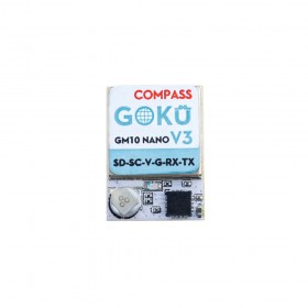Модуль GPS Flywoo GOKU GM10 Nano V3 GPS w/compass