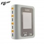 Зарядний пристрій FLYWOO New ToolkitRC Q4AC 4x50w 4 Port AC DC Smart Charger