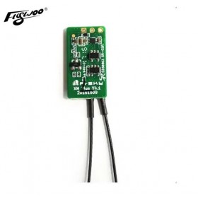 Приймач Flywoo FrSky XM+ SBUS 2.4GHz Mini Receiver