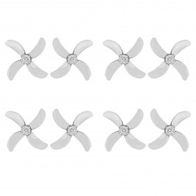 Пропелер Flywoo 1609 - 4 Blade 40mm 1.5mm Shaft  (8шт)