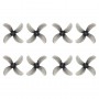 Пропелер Flywoo 1609 - 4 Blade 40mm 1.5mm Shaft  (8шт)