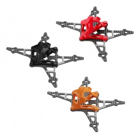 Рама  для Квадрокоптера Flywoo Firefly 1S DC16 Nano Baby Quad V2.0 Frame kit （Analog \ HDZero \ Walksnail）