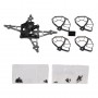 Рама  для Квадрокоптера Flywoo Firefly 1S DC16 Nano Baby Quad V2.0 Frame kit （Analog \ HDZero \ Walksnail）