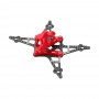 Рама  для Квадрокоптера Flywoo Firefly 1S DC16 Nano Baby Quad V2.0 Frame kit （Analog \ HDZero \ Walksnail）