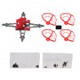 Рама  для Квадрокоптера Flywoo Firefly 1S FR16 Nano Baby Quad V2.0 Frame kit (Aanlog \ HDZero \ Walksnail)