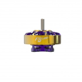 Мотор Flywoo ROBO 1202.5 11500kv FPV Motor Gold/Purple 