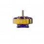 Мотор Flywoo ROBO 1202.5 11500kv FPV Motor Gold/Purple 