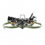 Квадрокоптер FLYWOO FlyLens 85 HD O3 Lite 2S Brushless Whoop FPV Drone V1.3