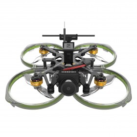 Квадрокоптер FLYWOO FlyLens 85 HD HDZero 2S Brushless Whoop Fpv drone V1.3