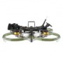 Квадрокоптер FLYWOO FlyLens 85 HD HDZero 2S Brushless Whoop Fpv drone V1.3