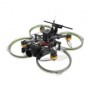 Квадрокоптер FLYWOO FlyLens 85 HD HDZero 2S Brushless Whoop Fpv drone V1.3