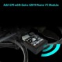 Квадрокоптер FLYWOO FlyLens 85 2S O3 Drone Kit Brushless Whoop V1.3