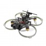 Квадрокоптер FLYWOO FlyLens 85 HD Wasp 2S Brushless Whoop FPV Drone V1.3