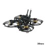 Квадрокоптер FLYWOO FlyLens 75 O3 Drone kit 2S Brushless Whoop FPV Drone V1.3