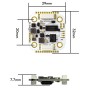 Політний контролер Flywoo GOKU F722 PRO Mini V2 20X20 Flight Controller Plug&Play O4 / O4 Pro
