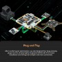Політний контролер Flywoo GOKU GN 745 45A AIO 32bit (MPU6000 ) V3 Plug&Play O4 / O4 Pro