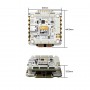 Стек Flywoo GOKU F722 Pro V2 55A 32Bit 128K 30X30 Stack Plug&Play O4 / O4 Pro