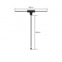 Антена Flywoo ELRS 2.4g Minimortal PCB T Antenna UFL