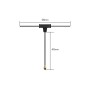 Антена Flywoo ELRS 2.4g Minimortal PCB T Antenna UFL