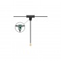 Антена Flywoo ELRS 2.4g Minimortal PCB T Antenna UFL