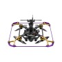 Квадрокоптер FLYWOO Flytimes 85 HDzero 2S Micro Drone