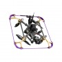 Квадрокоптер FLYWOO Flytimes 85 HDzero 2S Micro Drone
