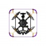 Квадрокоптер FLYWOO Flytimes 85 HDzero 2S Micro Drone