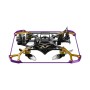 Квадрокоптер FLYWOO Flytimes 85 HDzero 2S Micro Drone