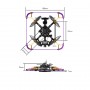 Квадрокоптер FLYWOO Flytimes 85 HDzero 2S Micro Drone