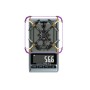 Квадрокоптер FLYWOO Flytimes 85 HDzero 2S Micro Drone