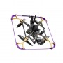 Квадрокоптер FLYWOO Flytimes 85 HDzero 2S Micro Drone