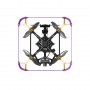 Квадрокоптер FLYWOO Flytimes 85 HDzero 2S Micro Drone